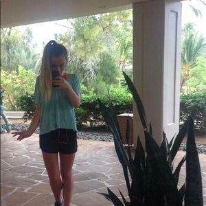 Lulu Lemon Running Shorts